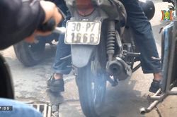 Kiểm soát khí thải mô tô, xe gắn máy