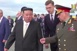 LIVE Nhà lãnh đạo Triều Tiên đến thành phố Vladivostok của Nga