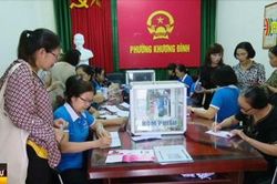 Ấm lòng tình nghĩa đồng bào