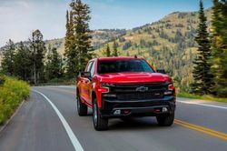Bảng giá ô tô Chevrolet mới nhất tháng 9/2023