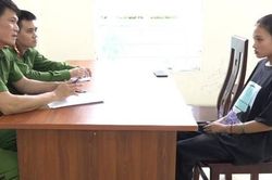 Nghệ An: Giải cứu 2 bé gái bị lừa bán