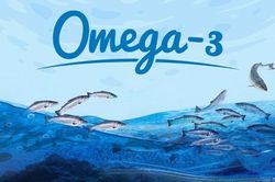 Sống khỏe chủ động cùng Omega 3
