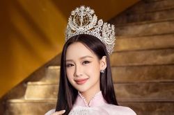 Hoa hậu Bảo Ngọc nói gì khi bị cho là có nhiệm kỳ Miss Intercontinental kém rực rỡ?
