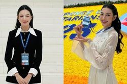 Hoa hậu Thùy Tiên tham gia Hội nghị Nghị sĩ trẻ toàn cầu: 10 điểm không có nhưng!