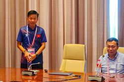 Olympic Việt Nam gặp khó vì quy định của chủ nhà ASIAD 19