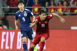 ĐT Việt Nam tự tin ban bật như Man City trước Nhật Bản, dù thua nhưng chính CĐV bạn cũng phải ngợi khen