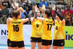 Lộ chiến thuật của tuyển bóng chuyền nữ Việt Nam ở ASIAD 2023