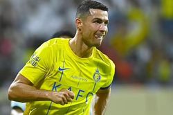 Ronaldo ghi bàn 4 trận liên tiếp, dẫn đầu danh sách phá lưới Saudi Pro League