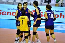 Tin nóng thể thao 17/9: Bóng chuyền nữ Việt Nam sẵn sàng đánh trận quyết định ở ASIAD, Huỳnh Như quyết thắng