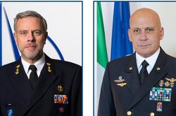 NATO có Chủ tịch Ủy ban Quân sự mới