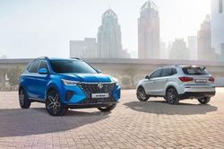 MG RX5 và MG5 số sàn 'giá mềm' công bố lịch ra mắt Việt Nam