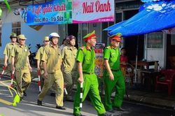 Người dân - lực lượng tham gia bảo vệ an ninh, trật tự ở cơ sở
