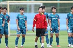 Truyền thông không được tác nghiệp trong các buổi tập của Olympic Việt Nam ở Asiad 19