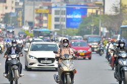 Nhiều tỉnh thành phố có chỉ số tia cực tím gây hại rất cao, Cà Mau đạt ngưỡng 9.6