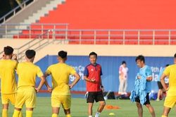 Olympic Việt Nam chuẩn bị gì cho trận ra quân gặp Mông Cổ tại ASIAD 19?