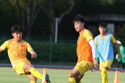 Olympic Việt Nam 'xông đất' Hàng Châu, sẵn sàng đấu Mông Cổ