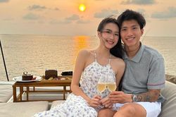 Trước khi cầu hôn, Văn Hậu đã... cưa đổ người đẹp Hải My thế nào?