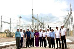 Công ty Điện lực Thái Nguyên đưa công trình 151 tỷ đồng vào vận hành