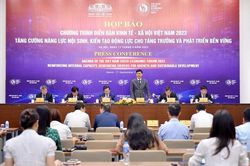 Diễn đàn Kinh tế - Xã hội Việt Nam 2023 sẽ được tổ chức vào ngày 19/9 với nhiều nội dung quan trọng