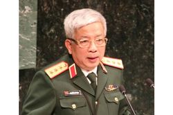 Thượng tướng Nguyễn Chí Vịnh - Vị tướng dung dị, quyết đoán