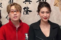 Phản ứng bất ngờ của Đoàn Thiên Ân khi bị 'tình tin đồn' réo gọi trên mạng xã hội
