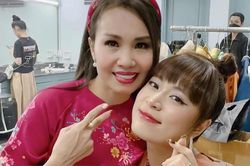 Hoàng Thùy Linh gây tranh cãi vì hành xử không đúng mực với Cẩm Ly?