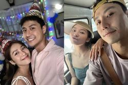 Thanh Sơn đam mê làm điều này với Khả Ngân, fan khẳng định 'chỉ có thể là yêu'