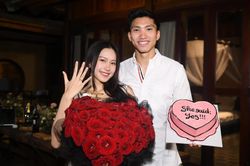 Doãn Hải My đồng ý làm vợ của Đoàn Văn Hậu