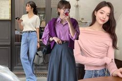 4 mẫu áo sáng màu nên sắm để phong cách thêm trẻ trung