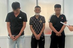 Bắt thêm 3 đối tượng trong đường dây cho vay lãi nặng ở Đà Nẵng