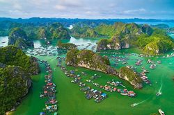 UNESCO công nhận Vịnh Hạ Long và Quần đảo Cát Bà là di sản thiên nhiên thế giới