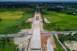 Nhiều lần chậm tiến độ, đường ĐT601 và đường Vành đai phía Tây có 'về đích' trong năm 2023?