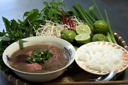 Cháo bò Bảy Núi
