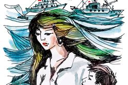 Tình yêu biển đảo