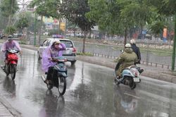 Thời tiết ngày 17/9: Bắc Bộ có nắng, Tây Nguyên và Nam Bộ mưa dông vào chiều tối