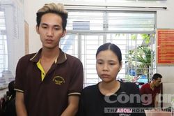 TPHCM: Bắt băng chuyên dụ dỗ các thiếu nữ, chụp ảnh khỏa thân rồi khống chế, ép bán dâm