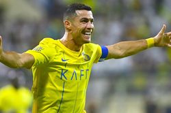 Ronaldo dẫn đầu danh sách Vua phá lưới Saudi Pro League
