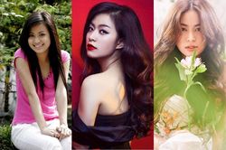 Nhan sắc thay đổi ngày càng xinh đẹp, gợi cảm của Hoàng Thùy Linh
