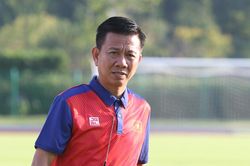 HLV Hoàng Anh Tuấn hoàn tất khâu chuẩn bị cho Olympic Việt Nam