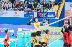 Cơ hội nâng tầm bóng chuyền nữ Việt Nam