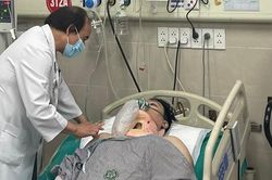 Vụ cháy chung cư mini: Tại Bệnh viện Bạch Mai còn 1 ca thở máy; đa số bệnh nhân nặng diễn biến tích cực