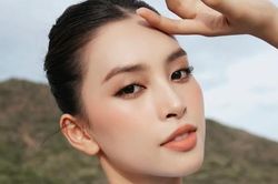 Hoa hậu Tiểu Vy lần thứ ba bắt được hoa cưới nhưng hành động tiếp theo mới gây bất ngờ