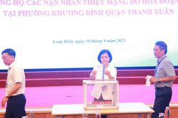 Quận Long Biên lập các đoàn kiểm tra 100% chung cư mini trên địa bàn