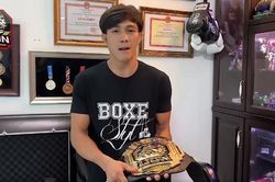 Nguyễn Trần Duy Nhất tiết lộ lý do trả đai vô địch MMA khiến CĐV khâm phục và đầy tiếc nuối