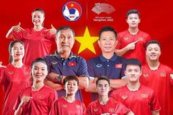 Olympic Việt Nam tại ASIAD: Từ Tây Java đến Hàng Châu