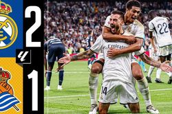 Ngược dòng bản lĩnh, Real Madrid xây chắc ngôi đầu La Liga, lập kỷ lục đặc biệt ở châu Âu