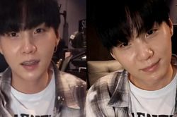 Suga BTS chia tay fan trước khi nhập ngũ, hẹn tái ngộ vào 2025