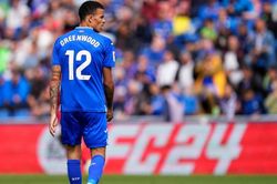 Đội nhà chiến thắng, Greenwood vẫn nhận lời đe dọa 'kinh hoàng' sau màn ra mắt Getafe
