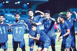 Nhận định bóng đá Olympic Bahrain vs Olympic Thái Lan (15h00, 19/9), ASIAD 2023