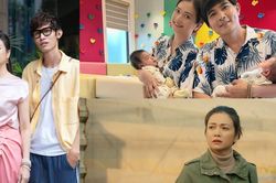 Stylist Khúc Mạnh Quân đau đầu tìm trang phục cho Kiều Anh đóng 'Gia đình mình vui bất thình lình'